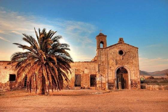 Cortijo del Fraile, Nijar